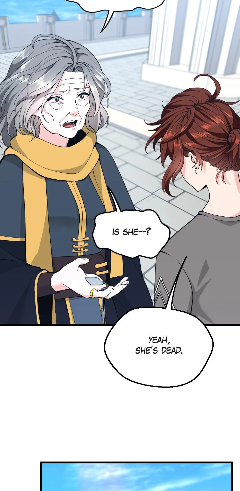 The Beginning After The End - Chapter 120 - Page 95