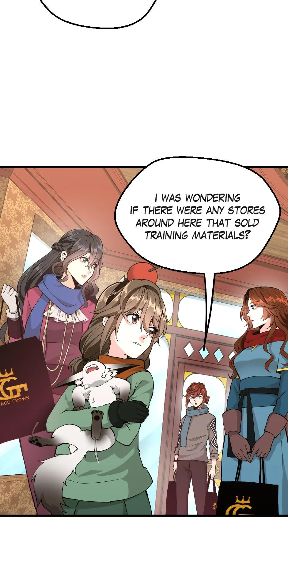 The Beginning After The End - Chapter 121 - Page 12