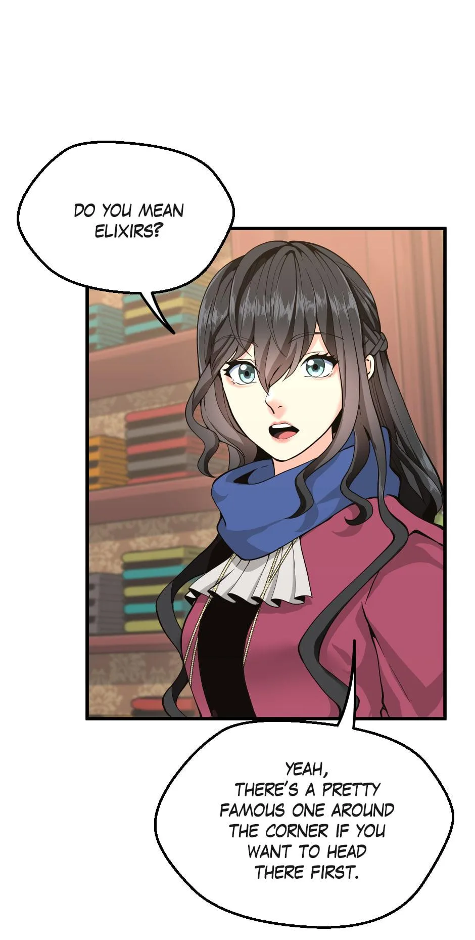 The Beginning After The End - Chapter 121 - Page 13