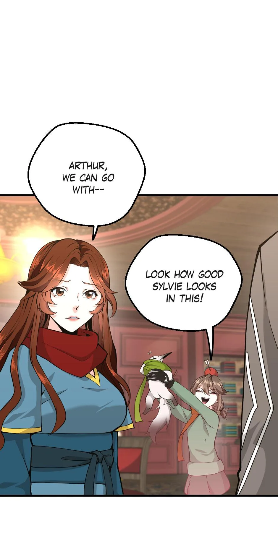 The Beginning After The End - Chapter 121 - Page 14