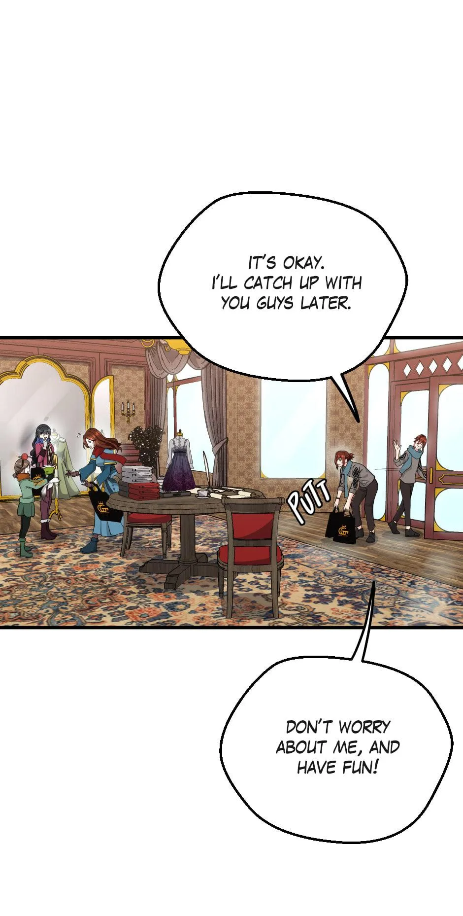 The Beginning After The End - Chapter 121 - Page 15
