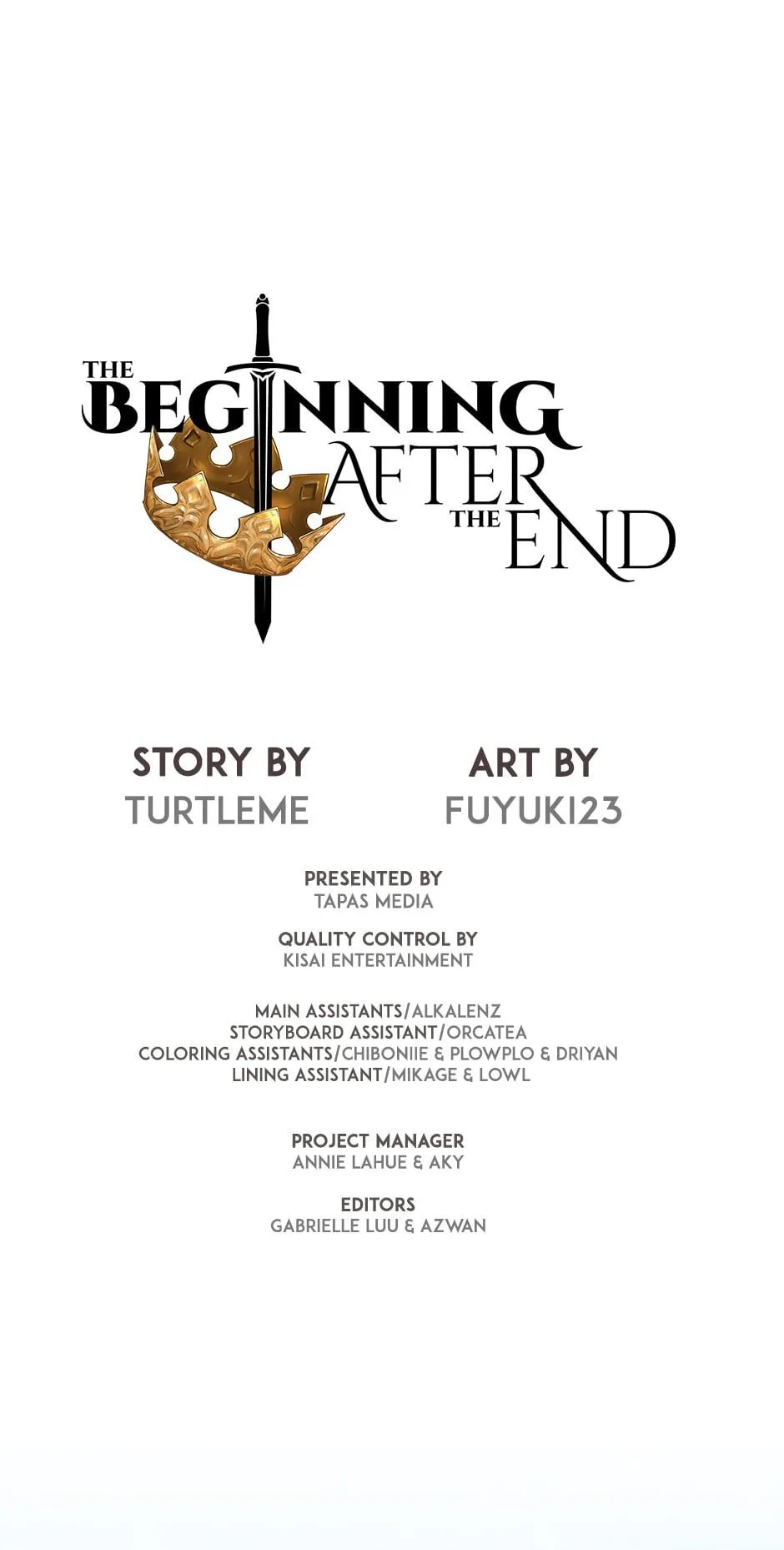 The Beginning After The End - Chapter 121 - Page 17