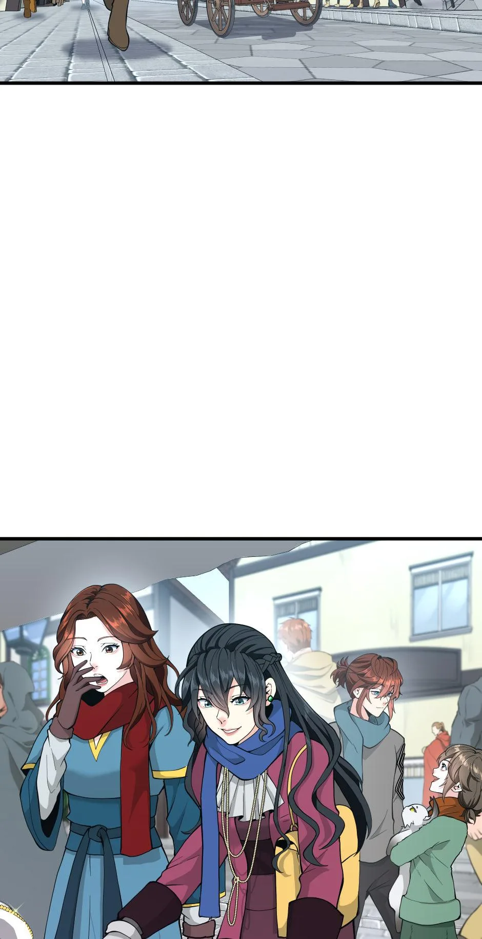 The Beginning After The End - Chapter 121 - Page 2