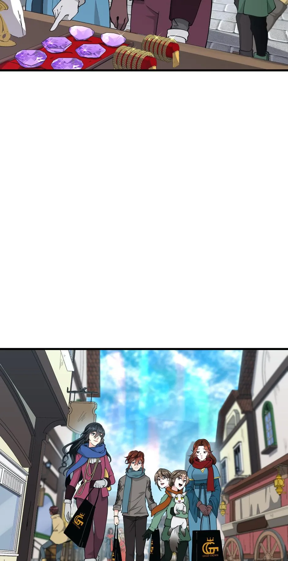The Beginning After The End - Chapter 121 - Page 3