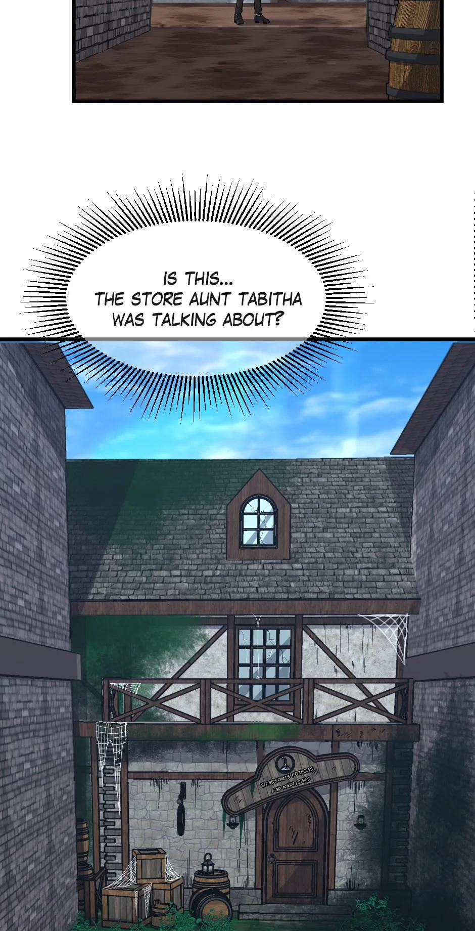 The Beginning After The End - Chapter 121 - Page 30