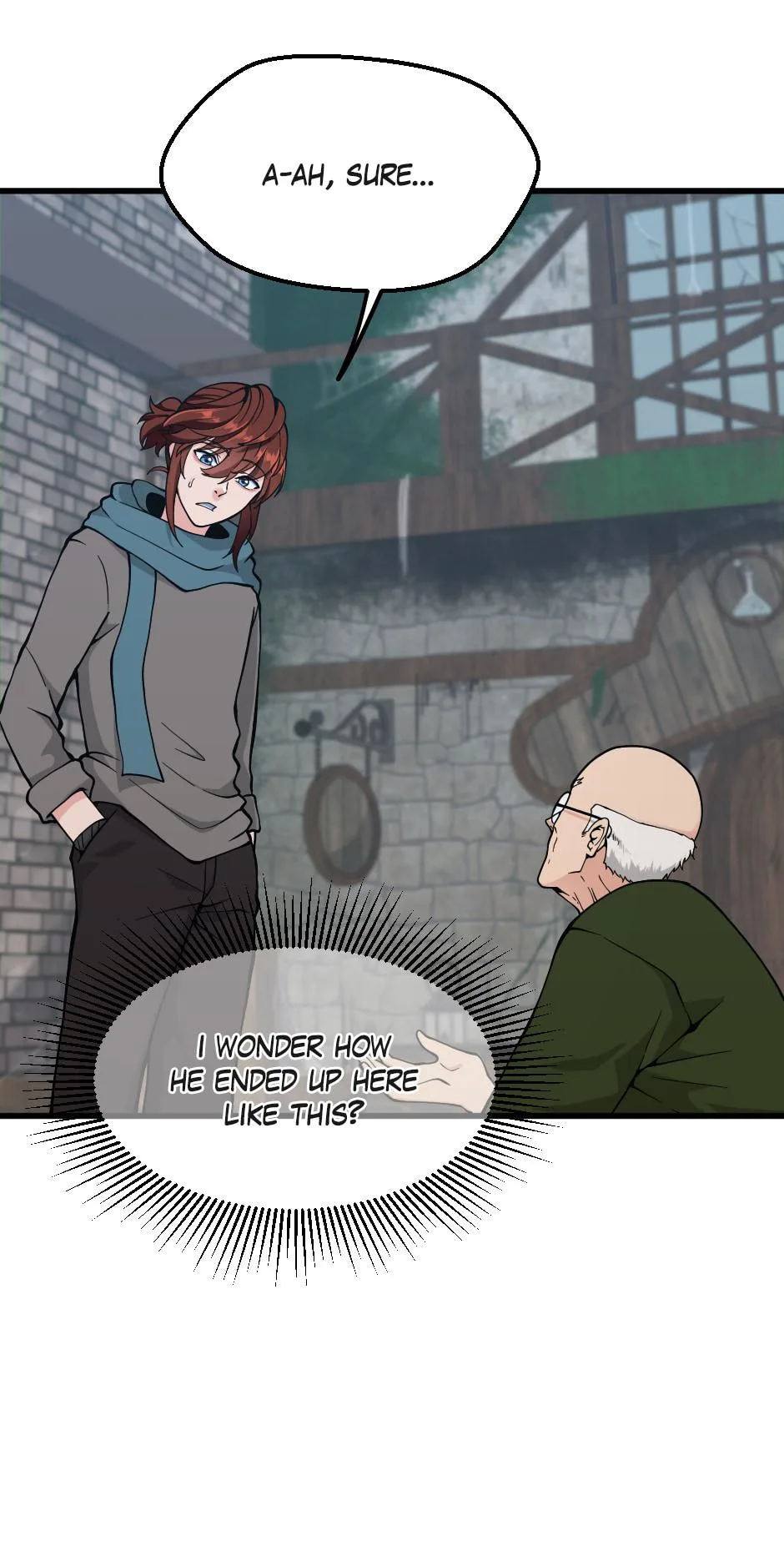 The Beginning After The End - Chapter 121 - Page 37