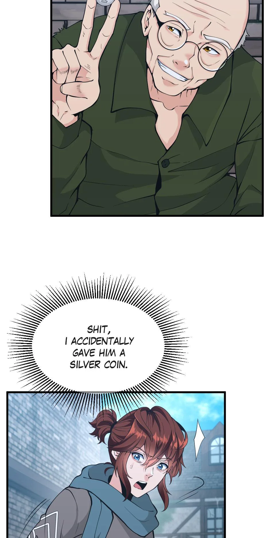 The Beginning After The End - Chapter 121 - Page 39