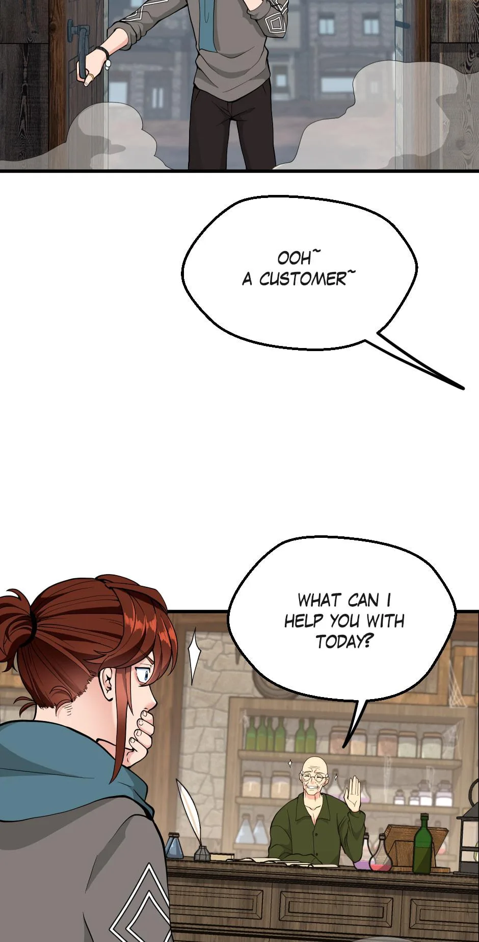 The Beginning After The End - Chapter 121 - Page 46