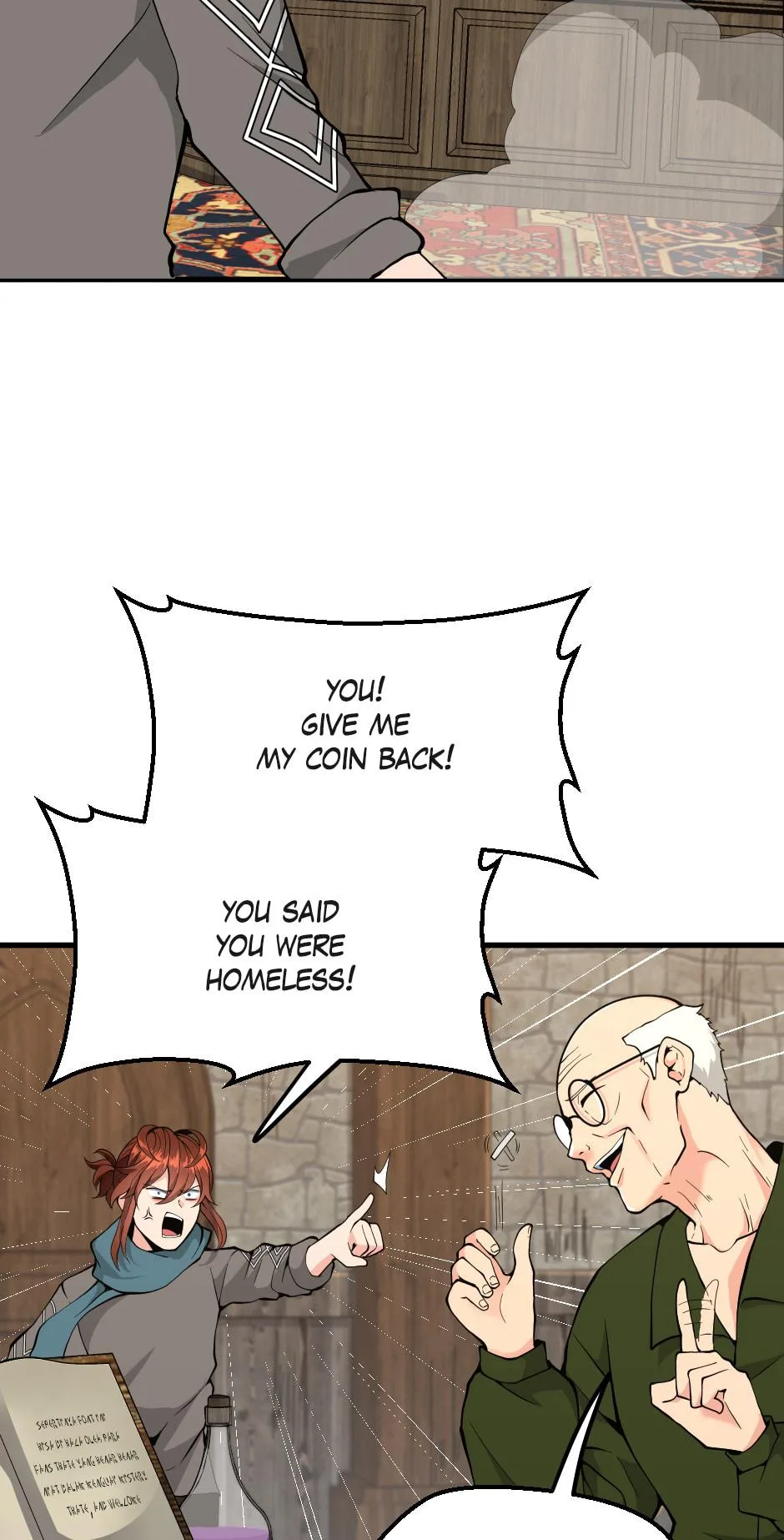 The Beginning After The End - Chapter 121 - Page 47