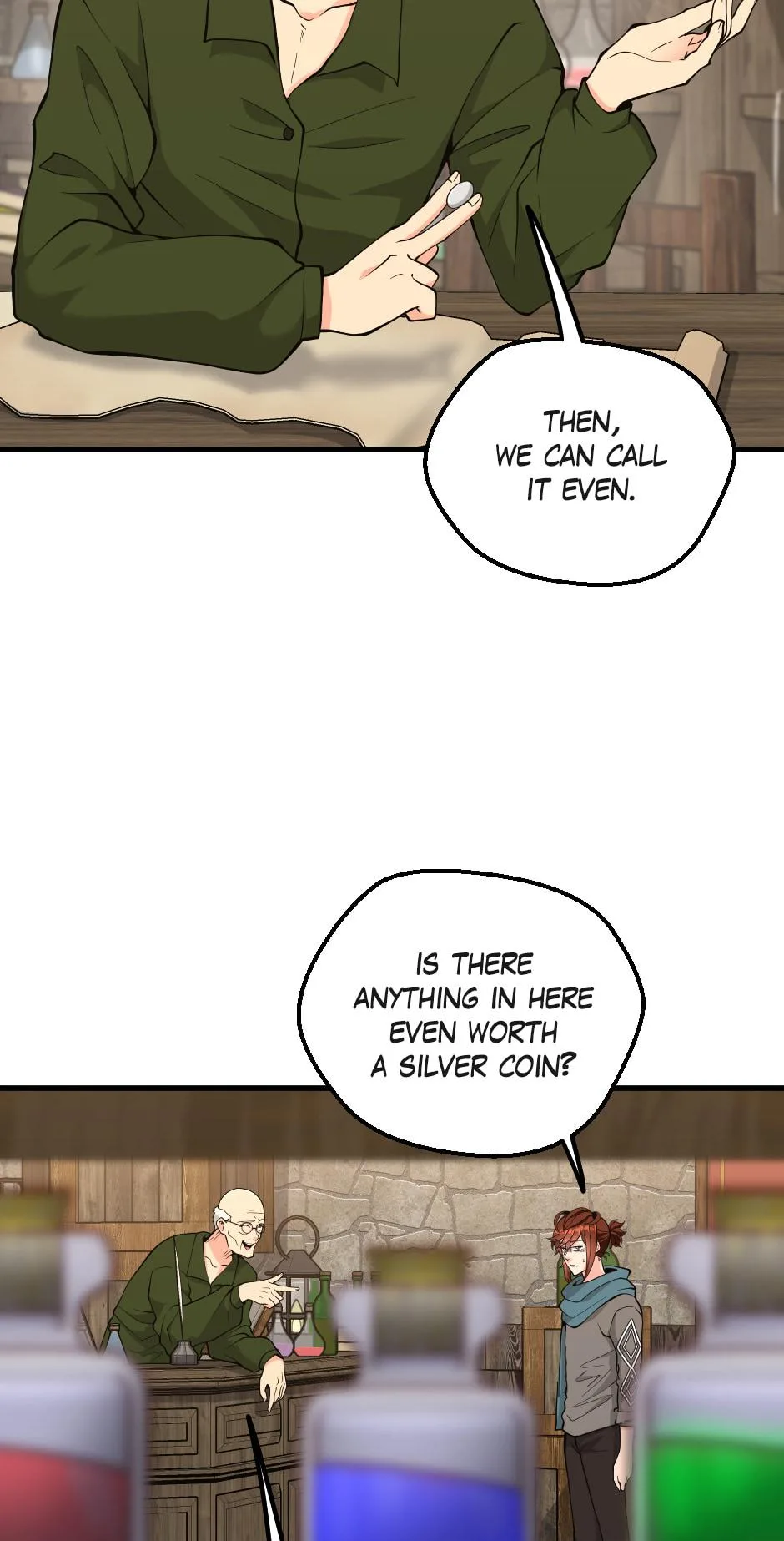 The Beginning After The End - Chapter 121 - Page 49