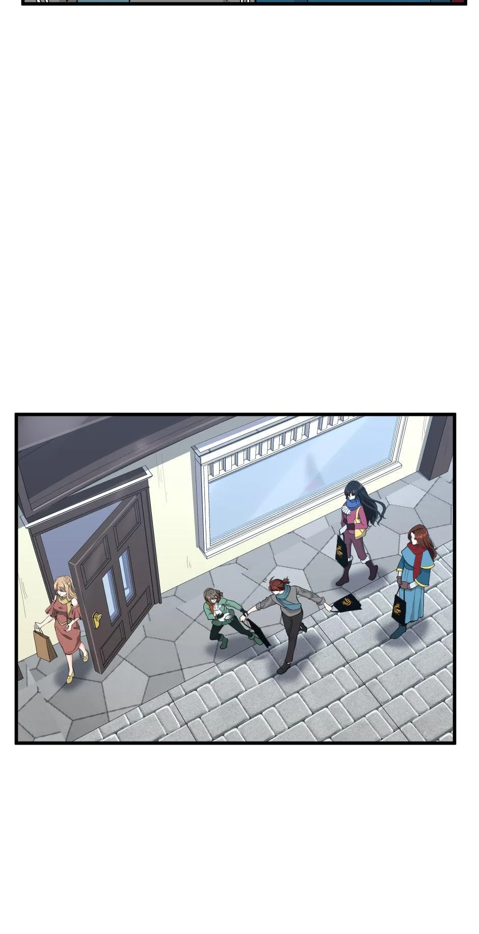 The Beginning After The End - Chapter 121 - Page 5