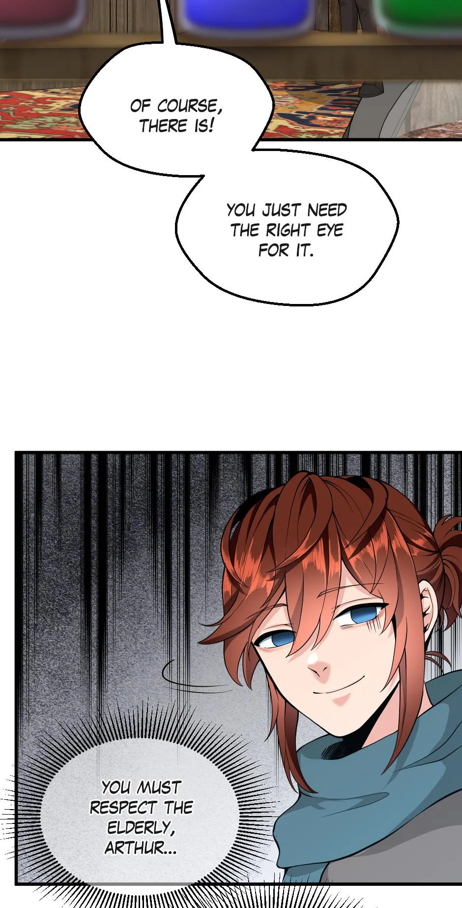 The Beginning After The End - Chapter 121 - Page 50