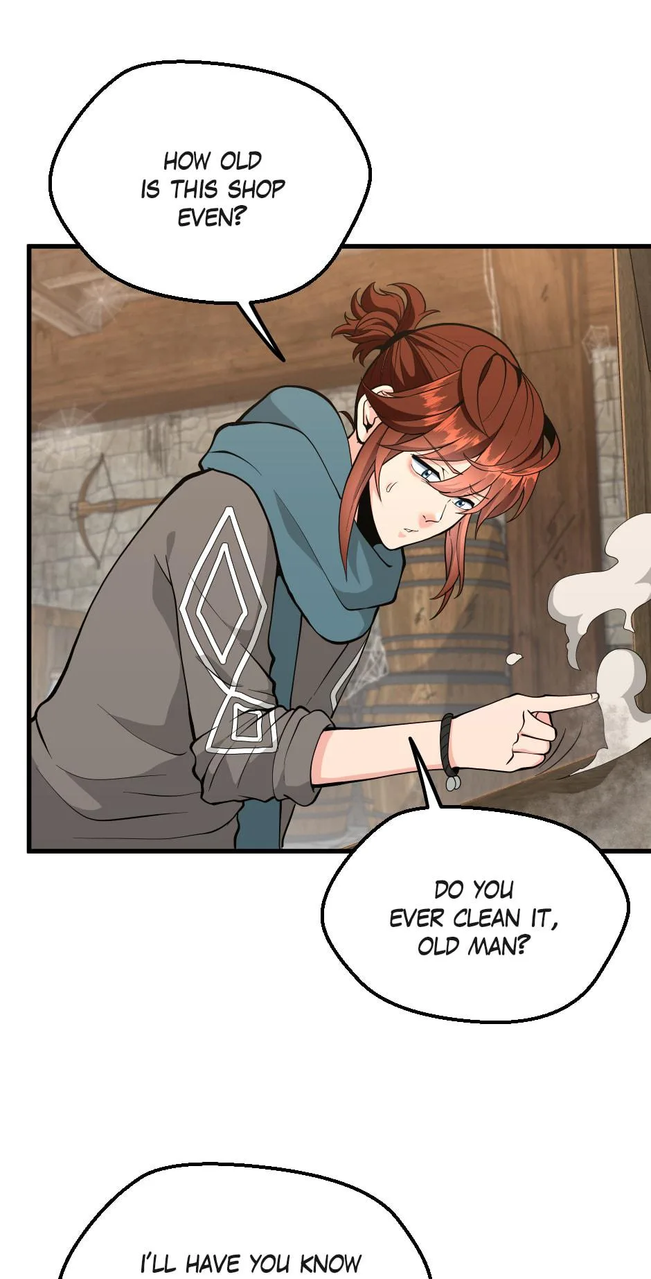 The Beginning After The End - Chapter 121 - Page 52