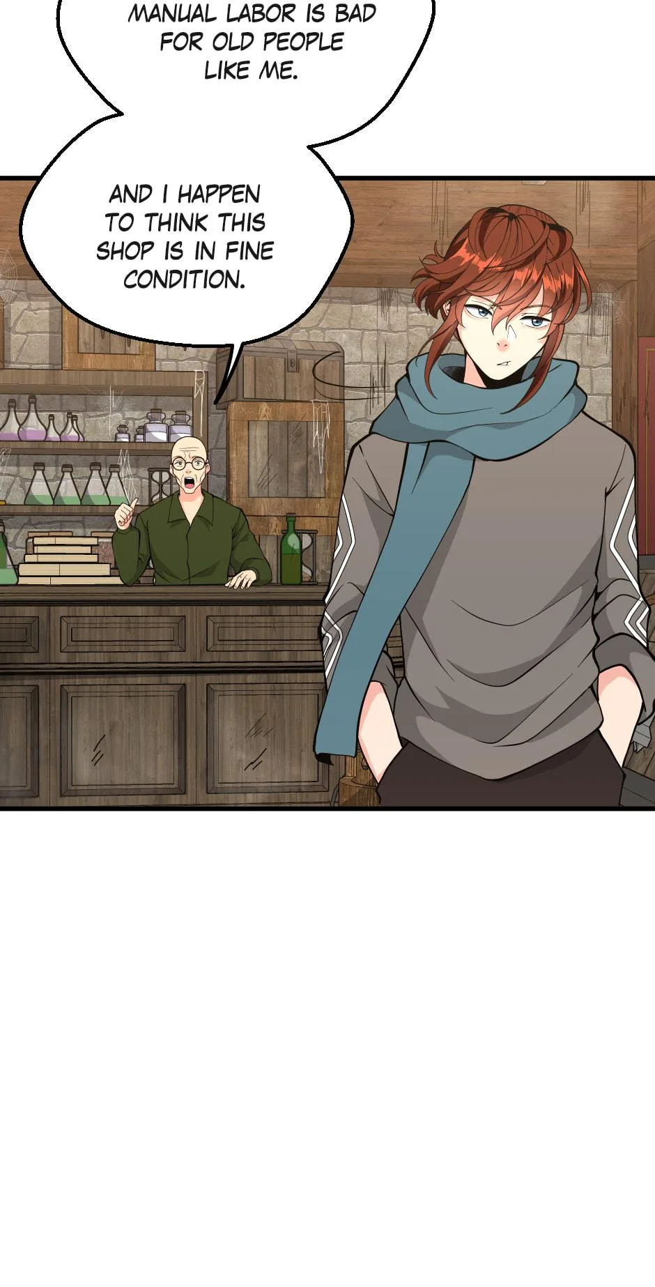 The Beginning After The End - Chapter 121 - Page 53