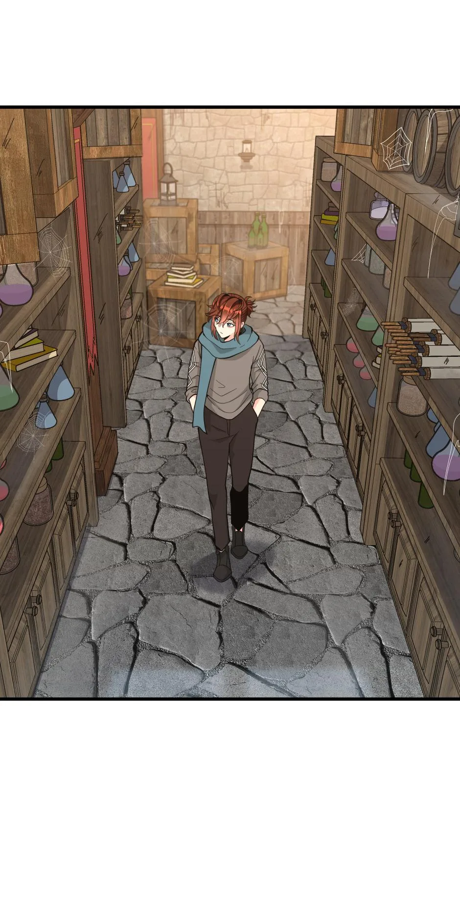 The Beginning After The End - Chapter 121 - Page 54