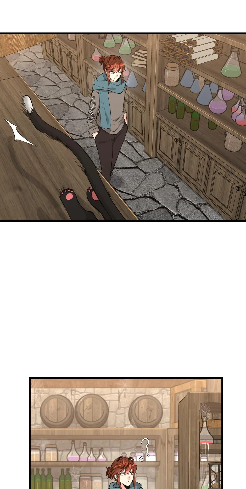 The Beginning After The End - Chapter 121 - Page 58