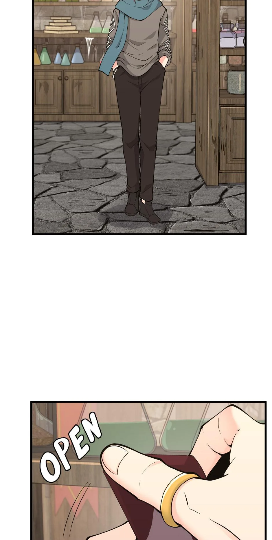 The Beginning After The End - Chapter 121 - Page 59