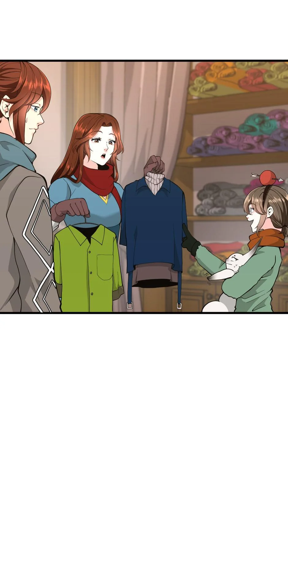 The Beginning After The End - Chapter 121 - Page 6