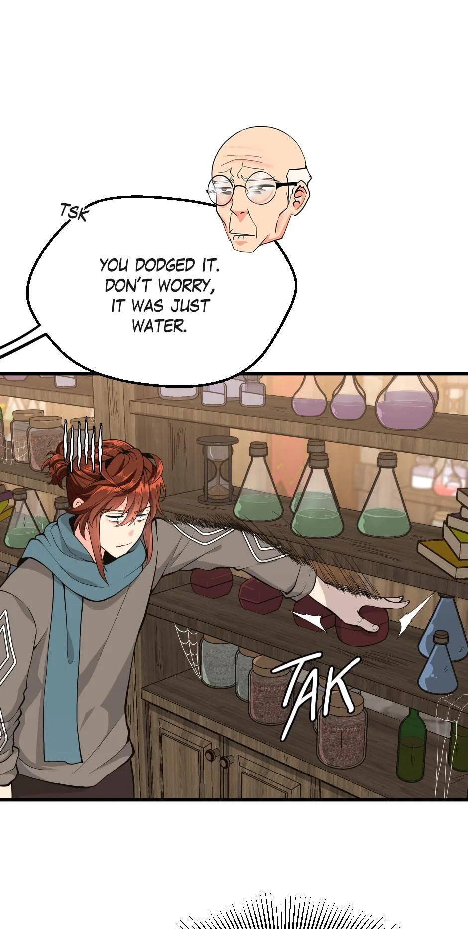 The Beginning After The End - Chapter 121 - Page 62