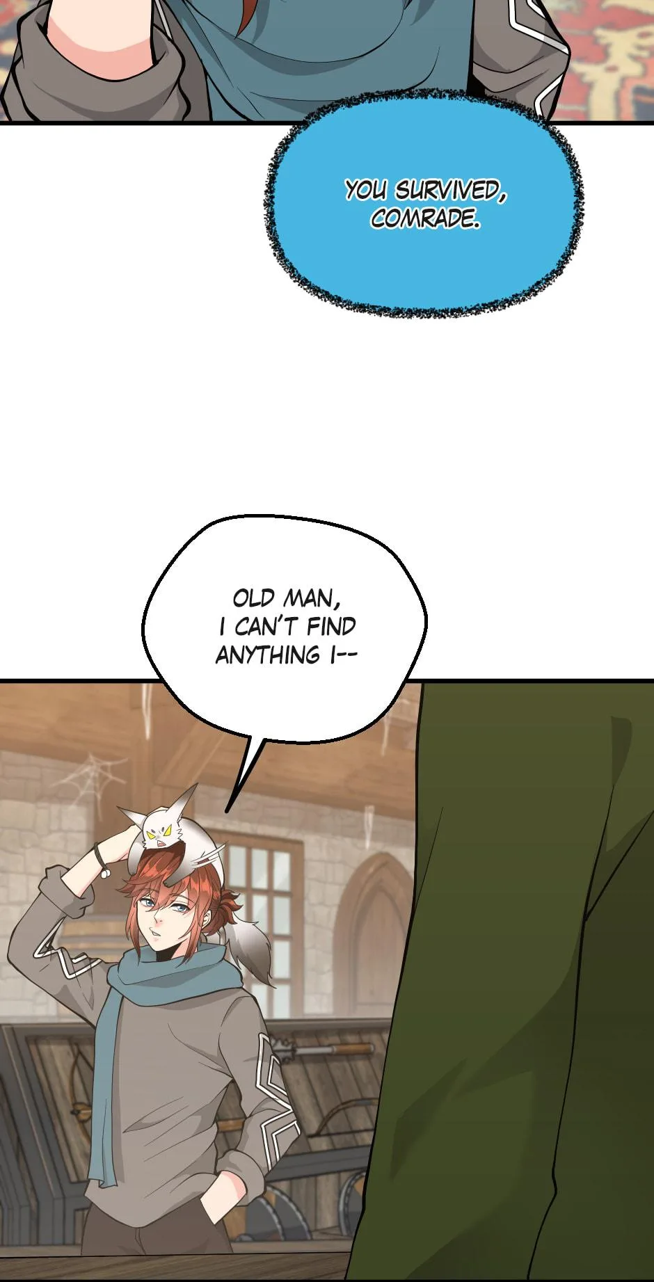 The Beginning After The End - Chapter 121 - Page 68