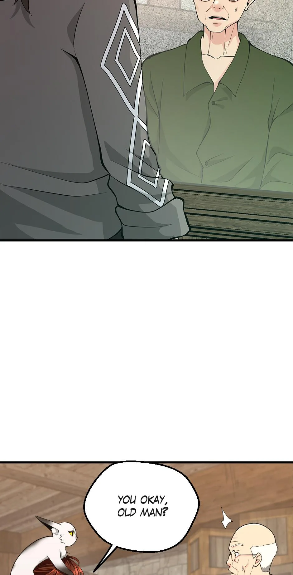 The Beginning After The End - Chapter 121 - Page 71
