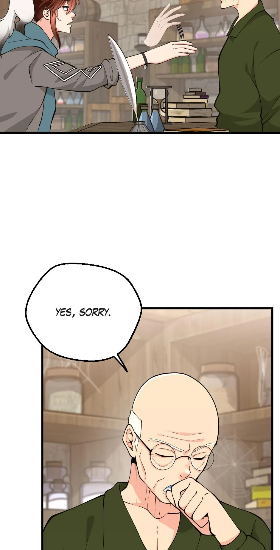The Beginning After The End - Chapter 121 - Page 72