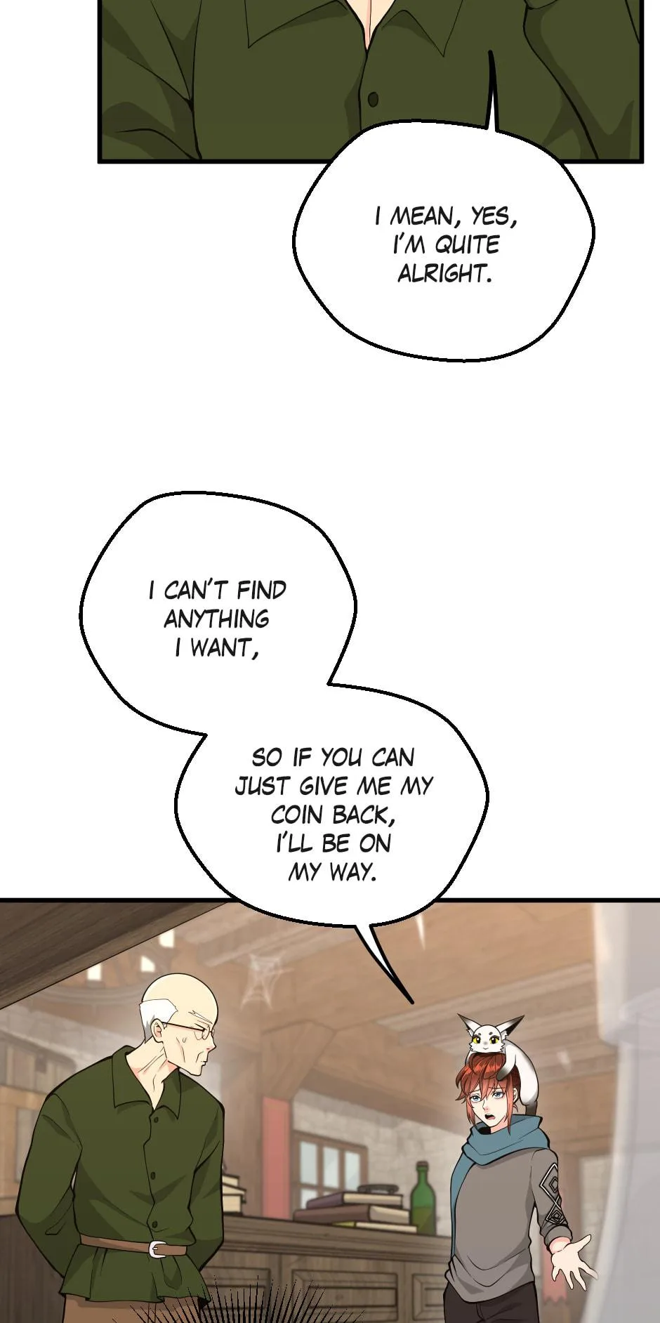 The Beginning After The End - Chapter 121 - Page 73