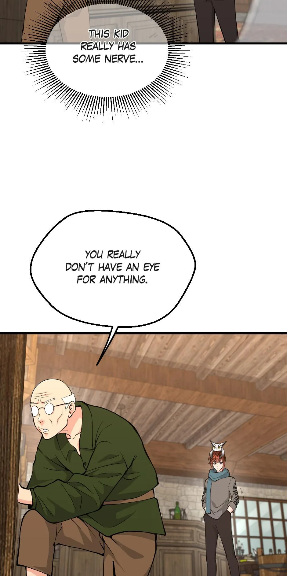 The Beginning After The End - Chapter 121 - Page 74