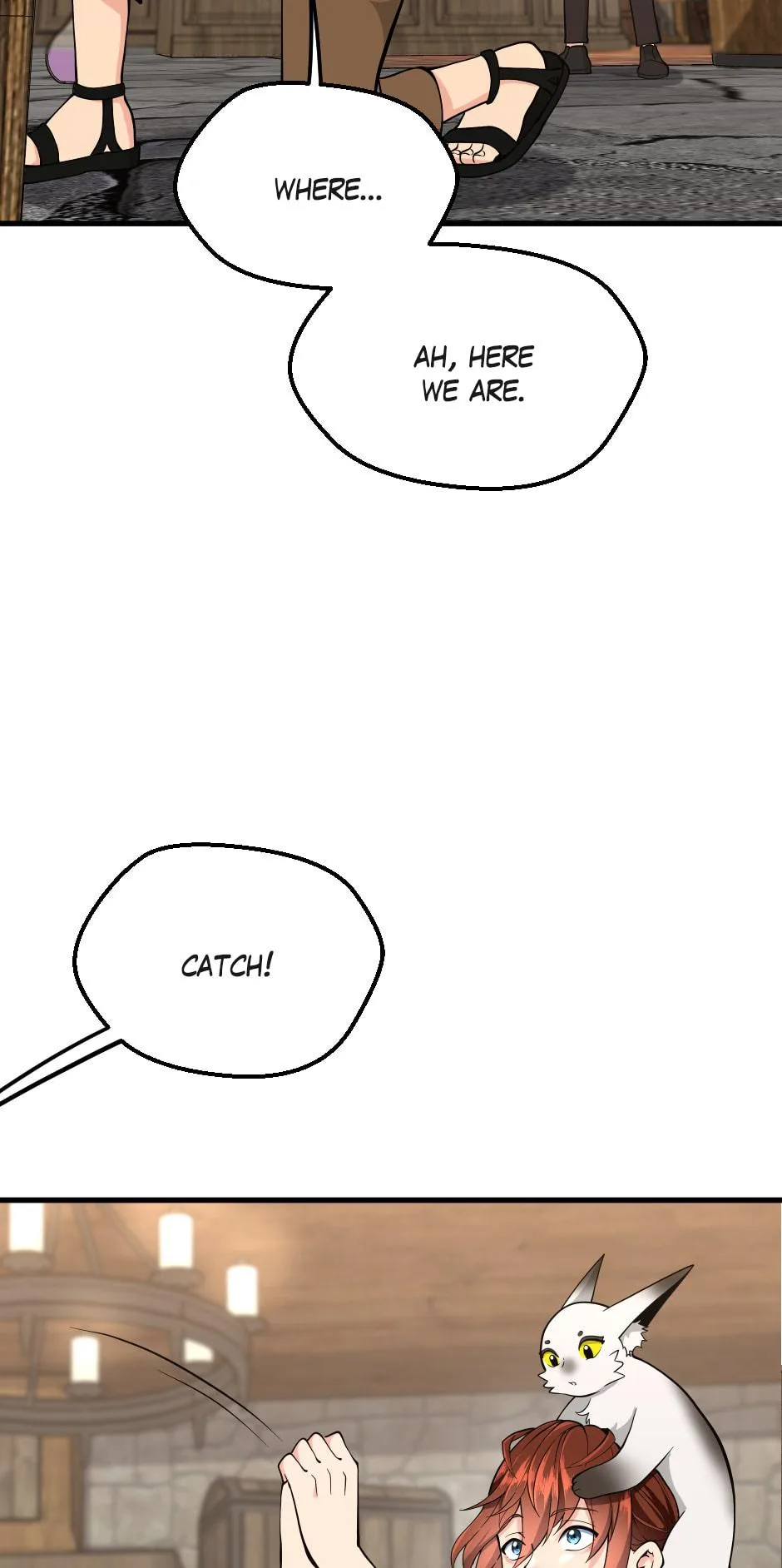 The Beginning After The End - Chapter 121 - Page 75