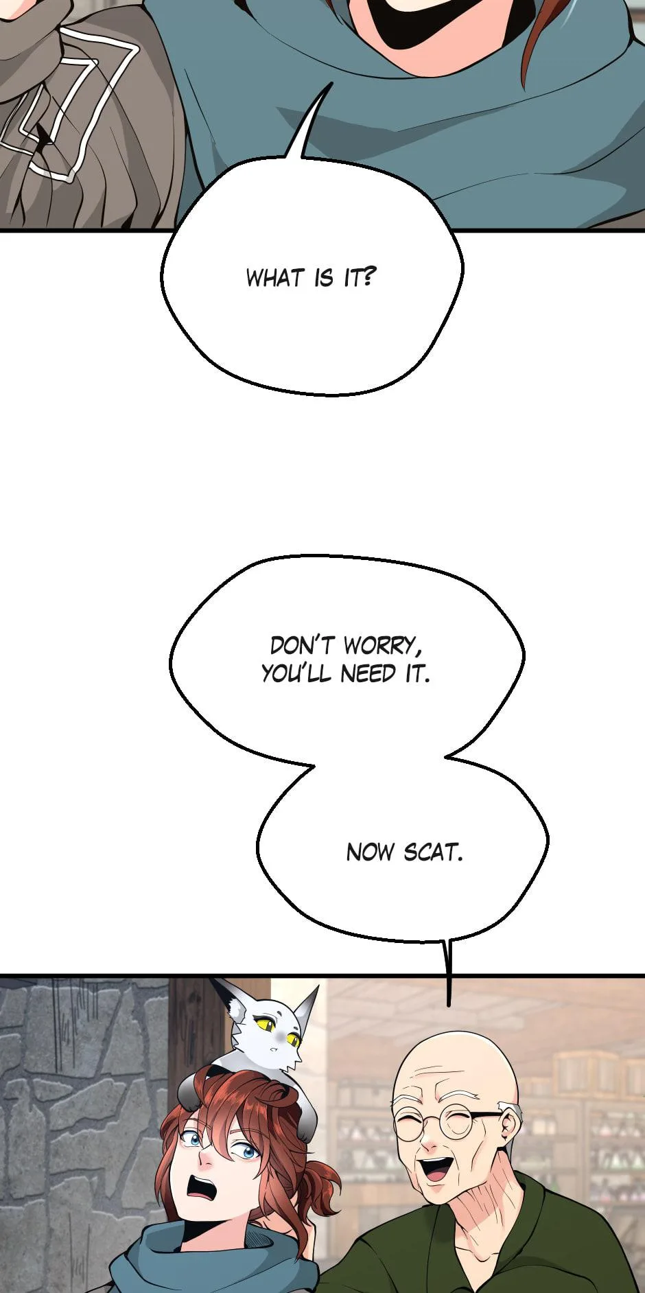 The Beginning After The End - Chapter 121 - Page 77