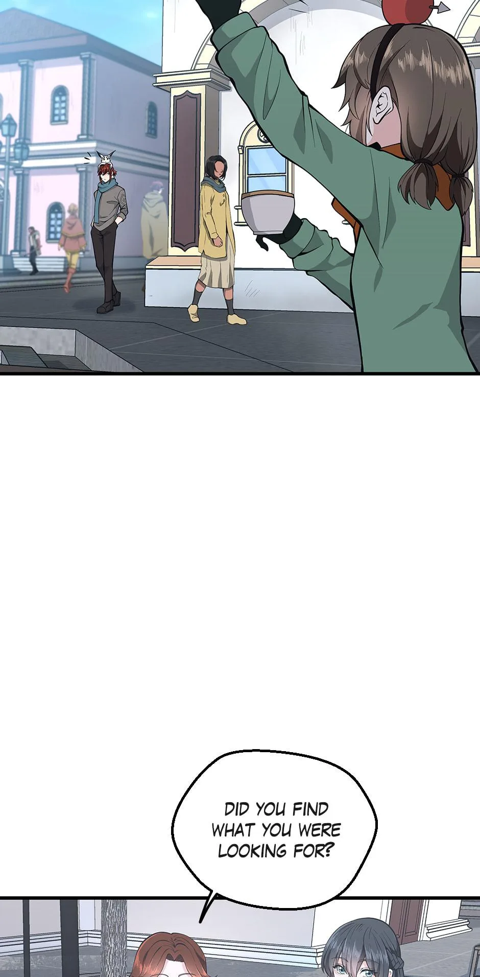 The Beginning After The End - Chapter 121 - Page 85