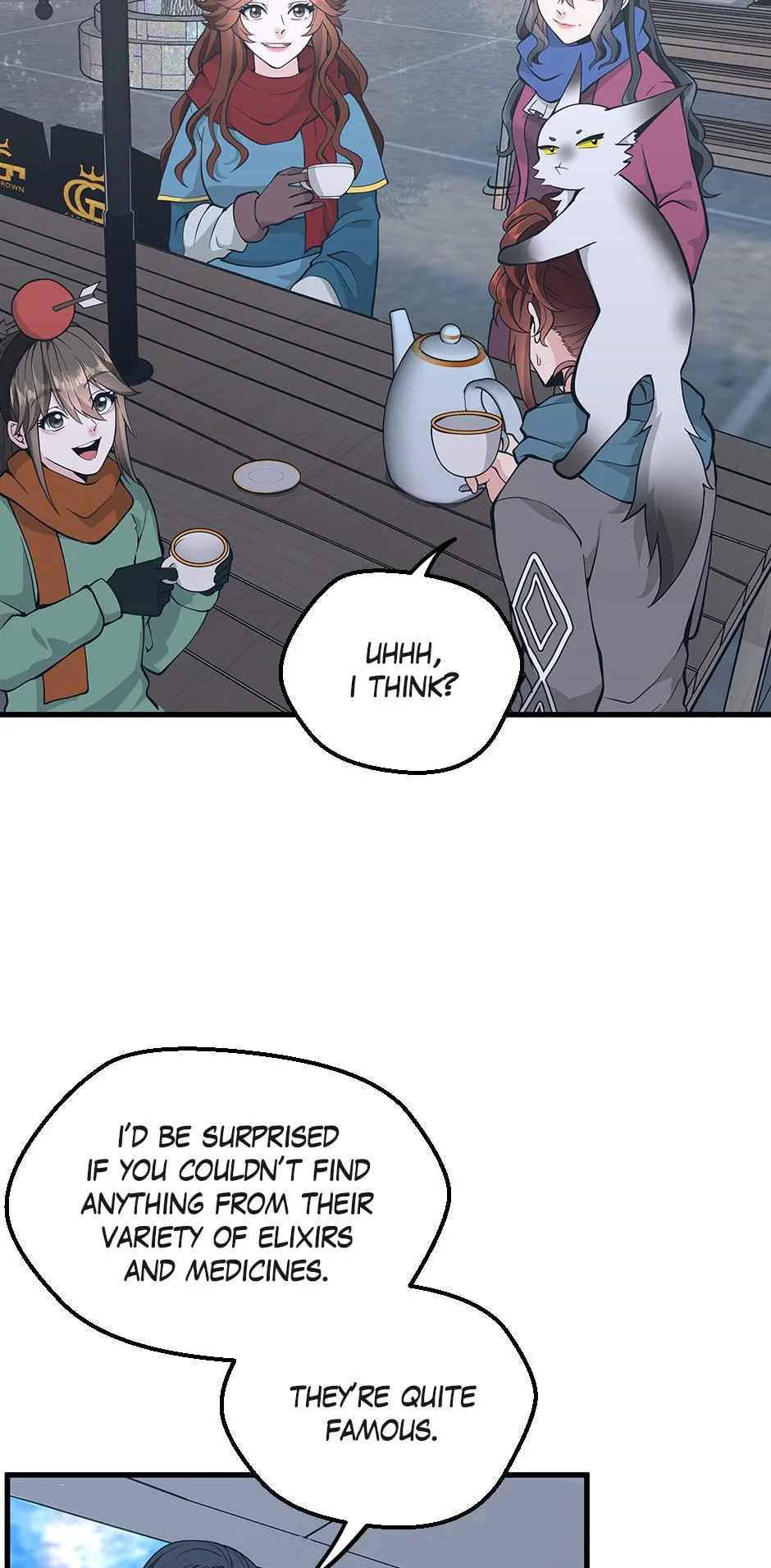 The Beginning After The End - Chapter 121 - Page 86