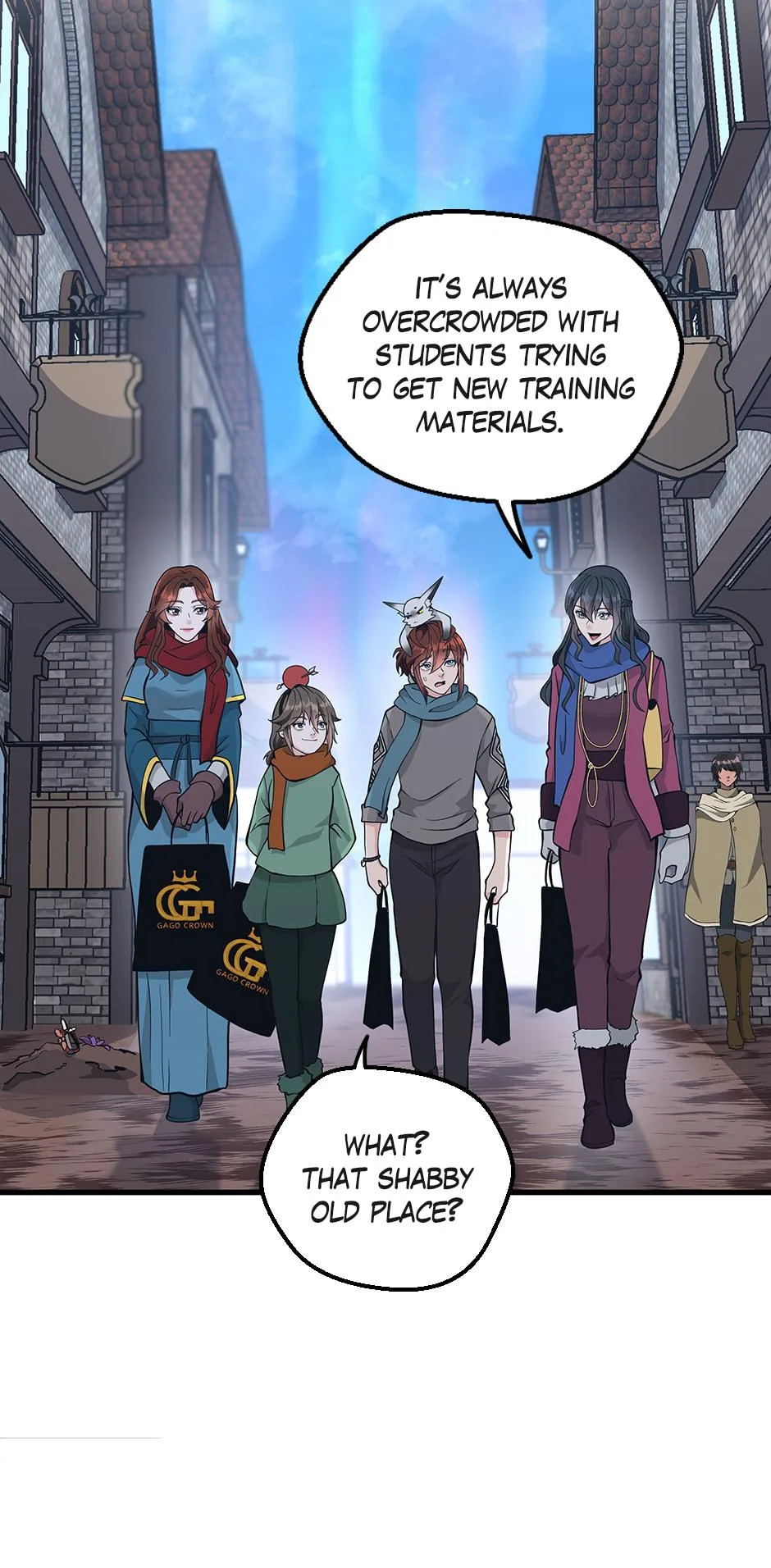 The Beginning After The End - Chapter 121 - Page 88