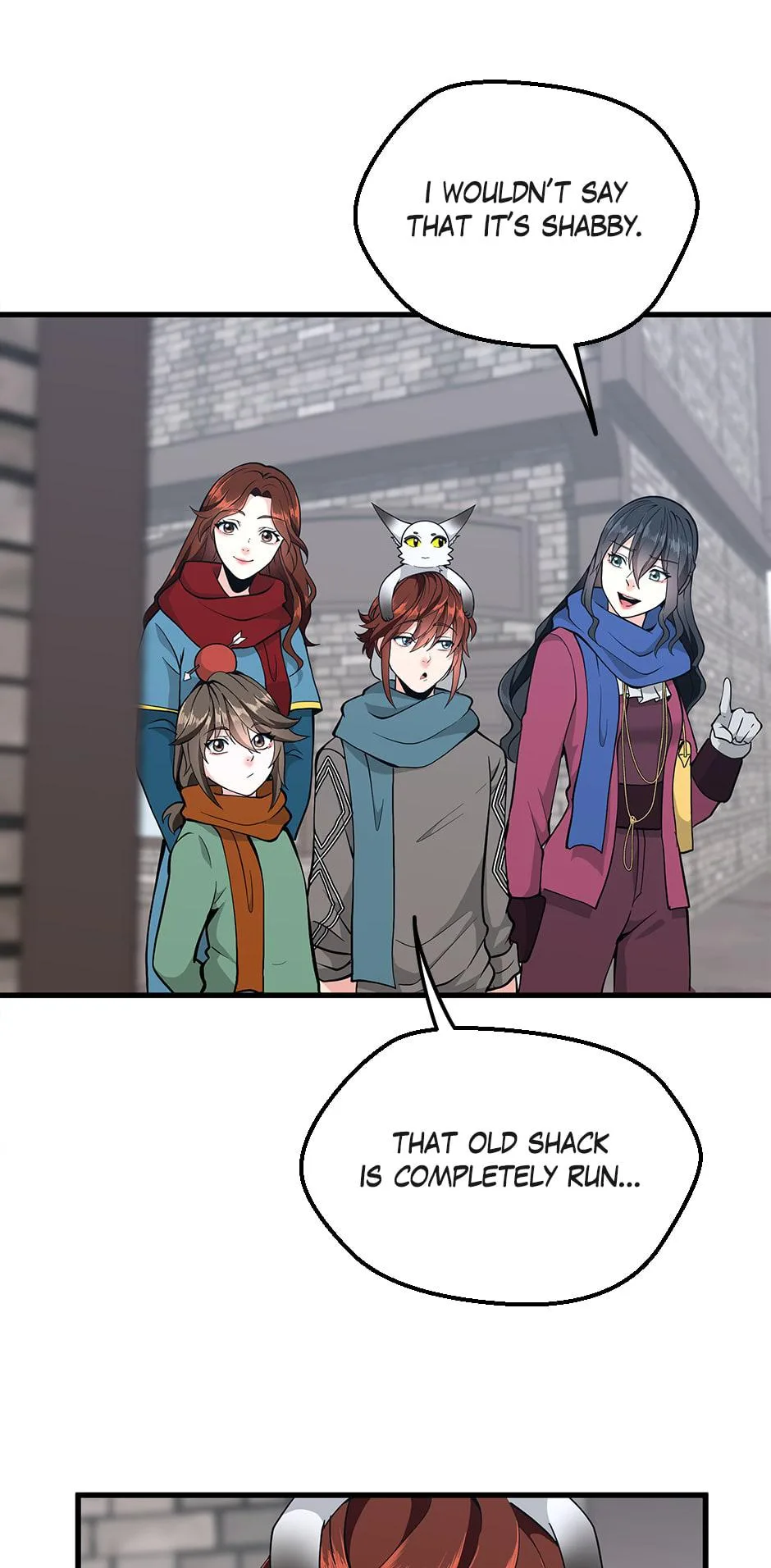 The Beginning After The End - Chapter 121 - Page 89