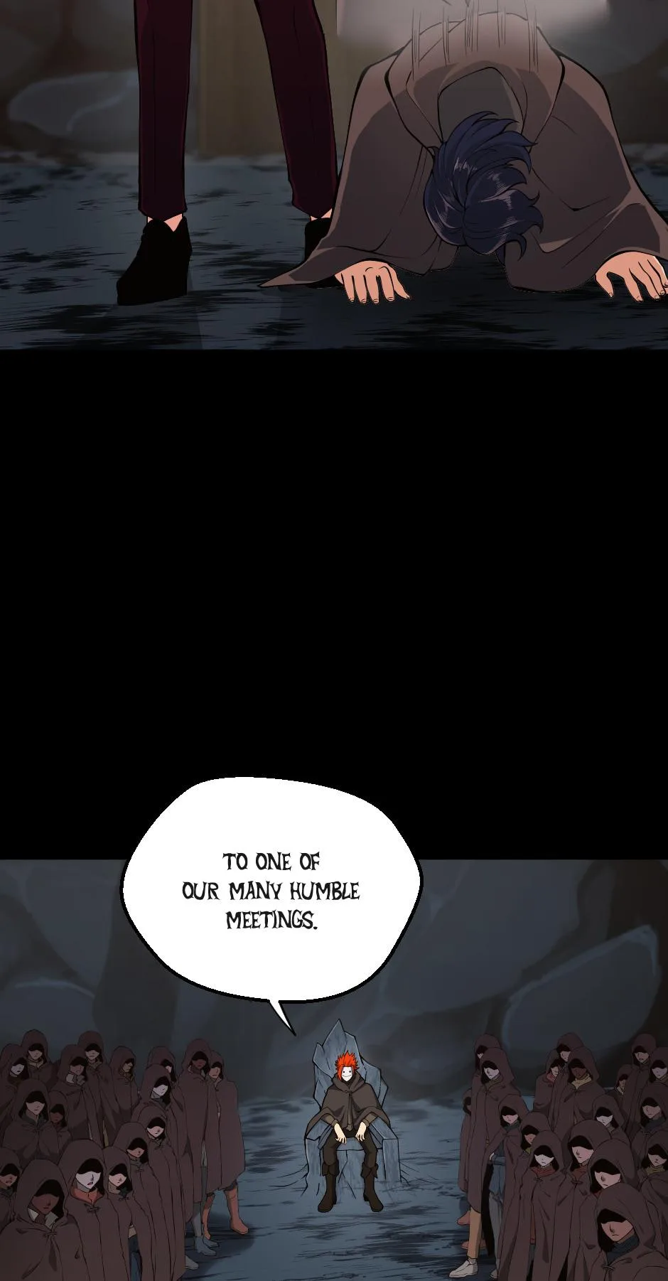 The Beginning After The End - Chapter 122 - Page 11