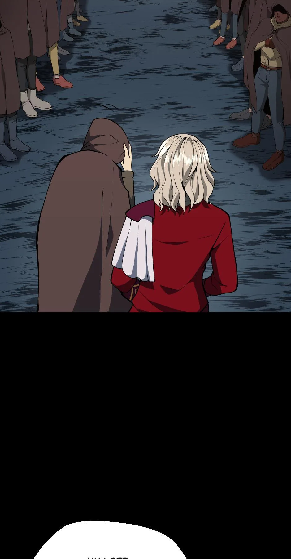 The Beginning After The End - Chapter 122 - Page 12