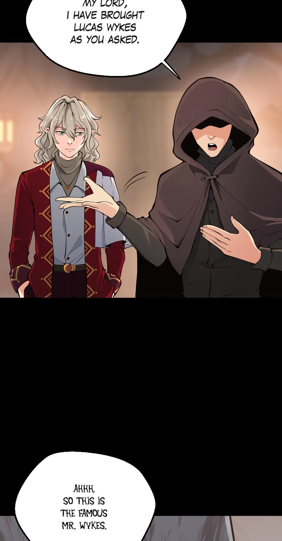 The Beginning After The End - Chapter 122 - Page 13