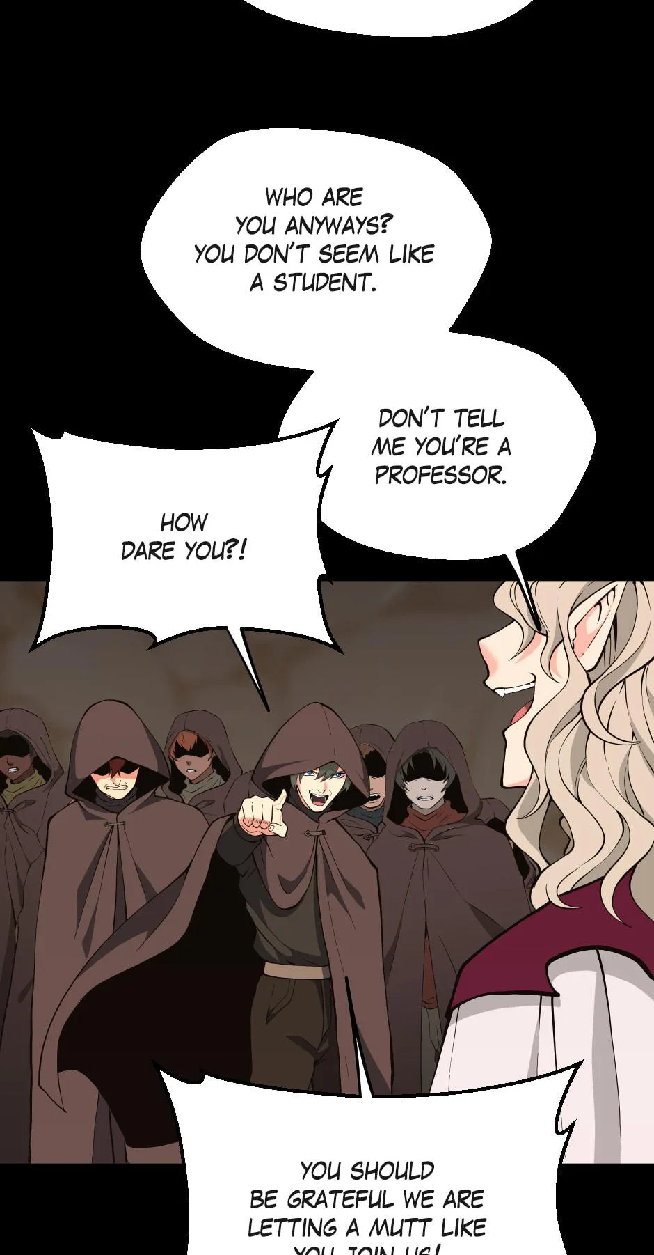 The Beginning After The End - Chapter 122 - Page 16
