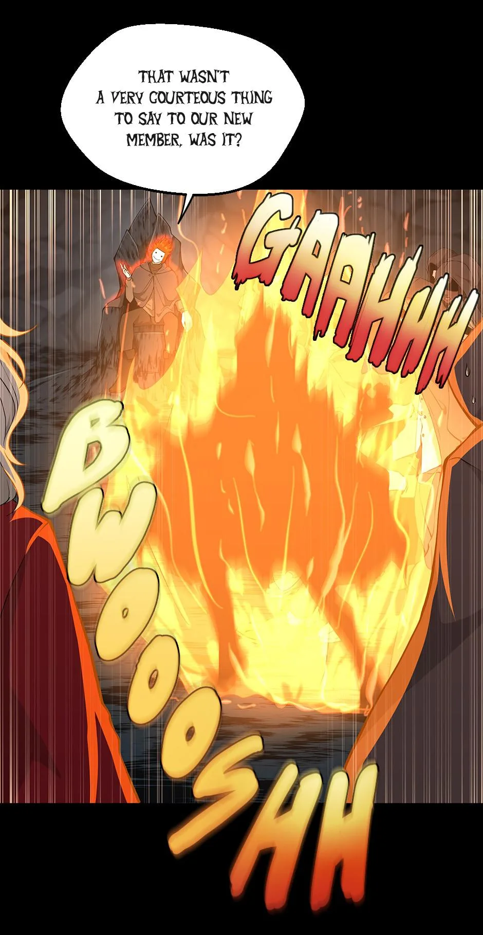 The Beginning After The End - Chapter 122 - Page 19