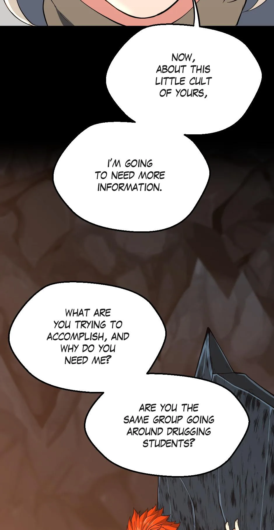 The Beginning After The End - Chapter 122 - Page 23