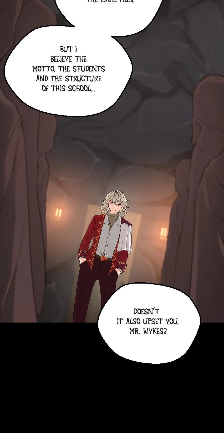 The Beginning After The End - Chapter 122 - Page 27