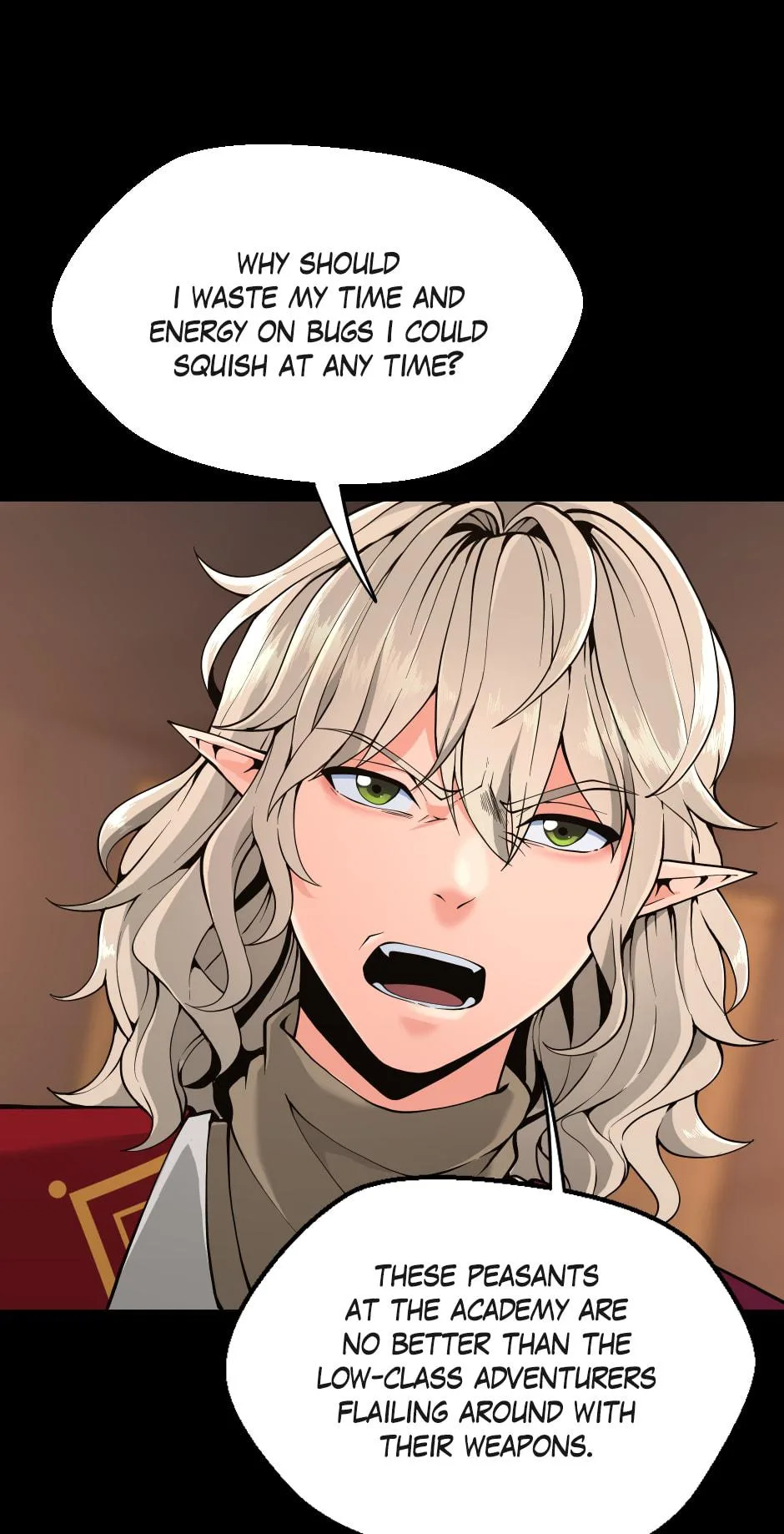 The Beginning After The End - Chapter 122 - Page 28