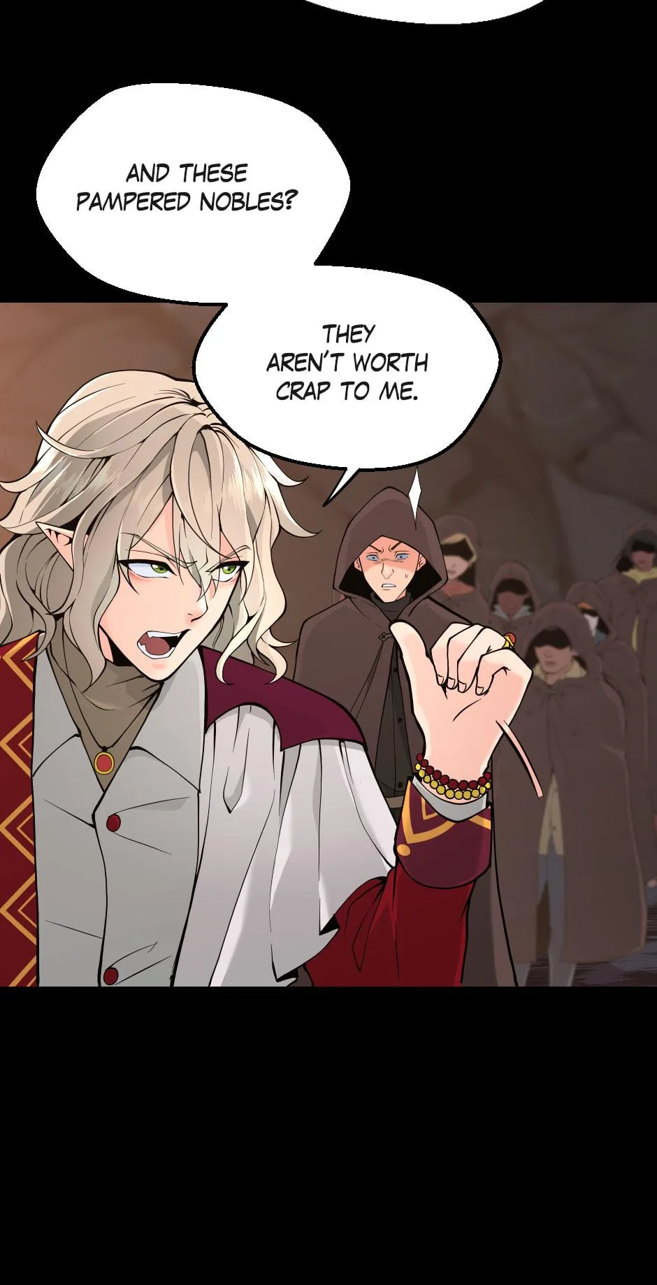 The Beginning After The End - Chapter 122 - Page 29
