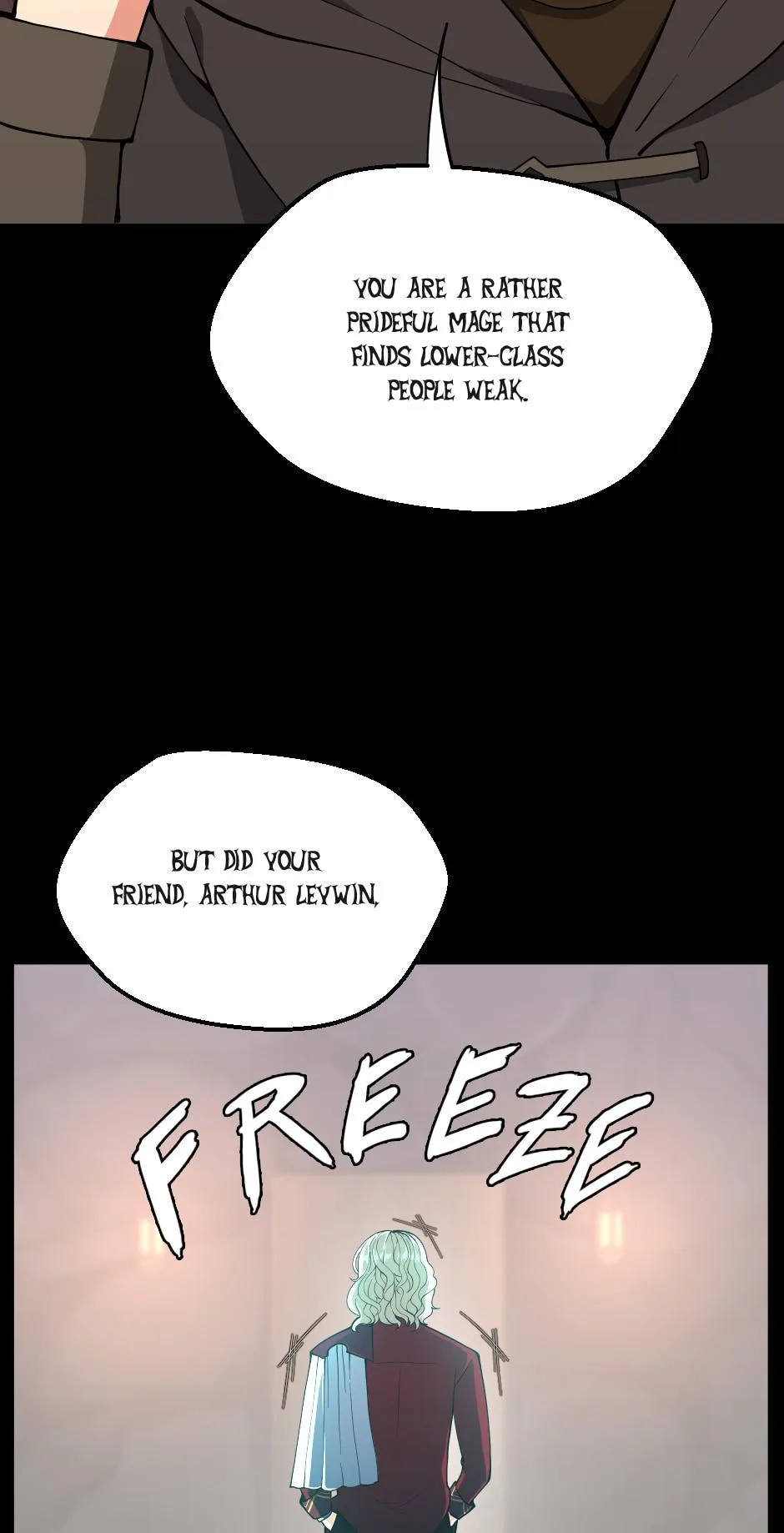 The Beginning After The End - Chapter 122 - Page 32