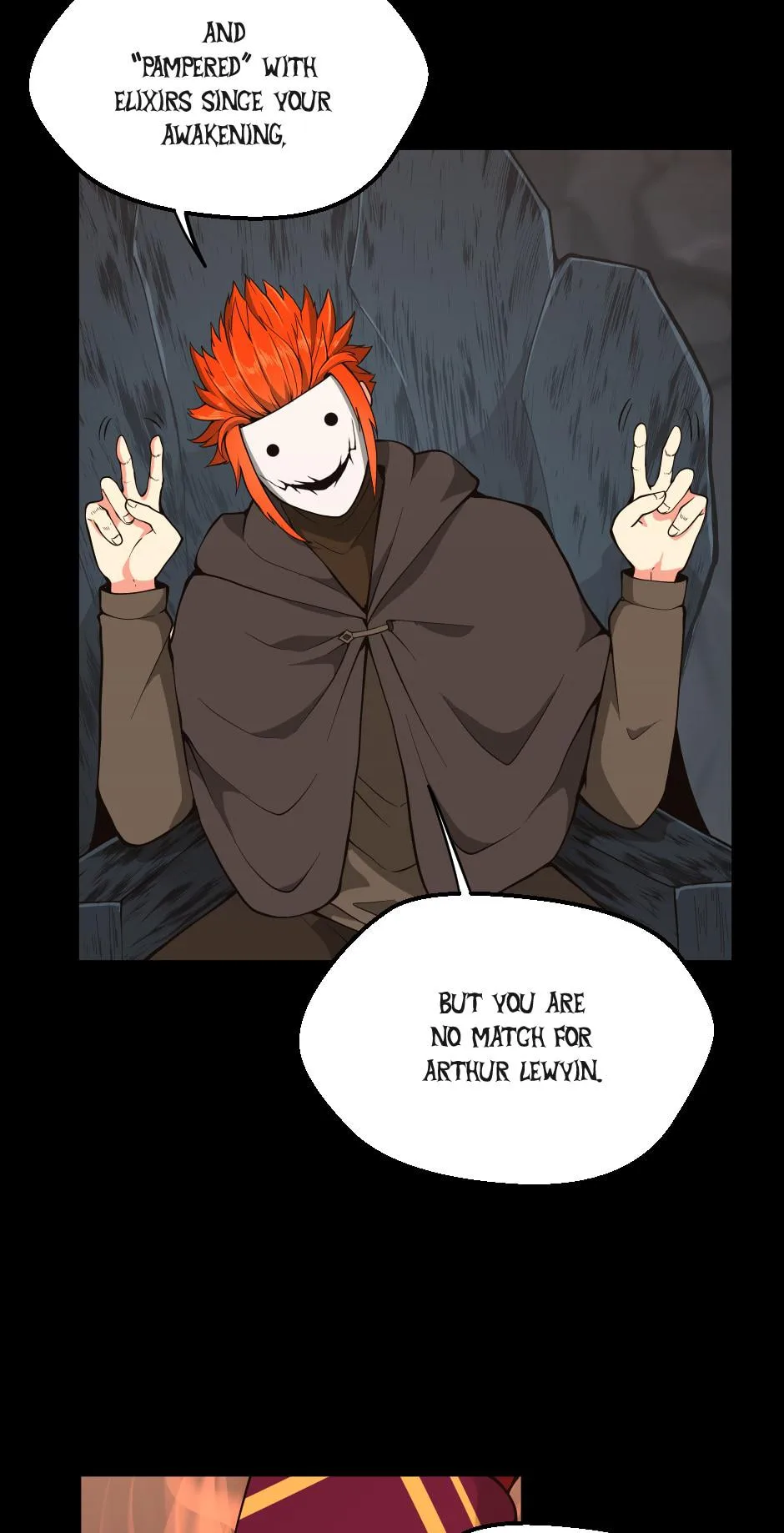 The Beginning After The End - Chapter 122 - Page 35