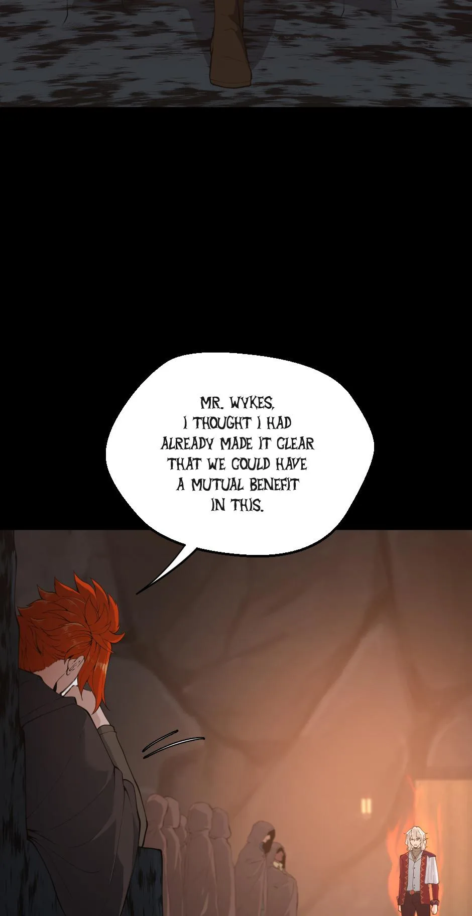 The Beginning After The End - Chapter 122 - Page 46