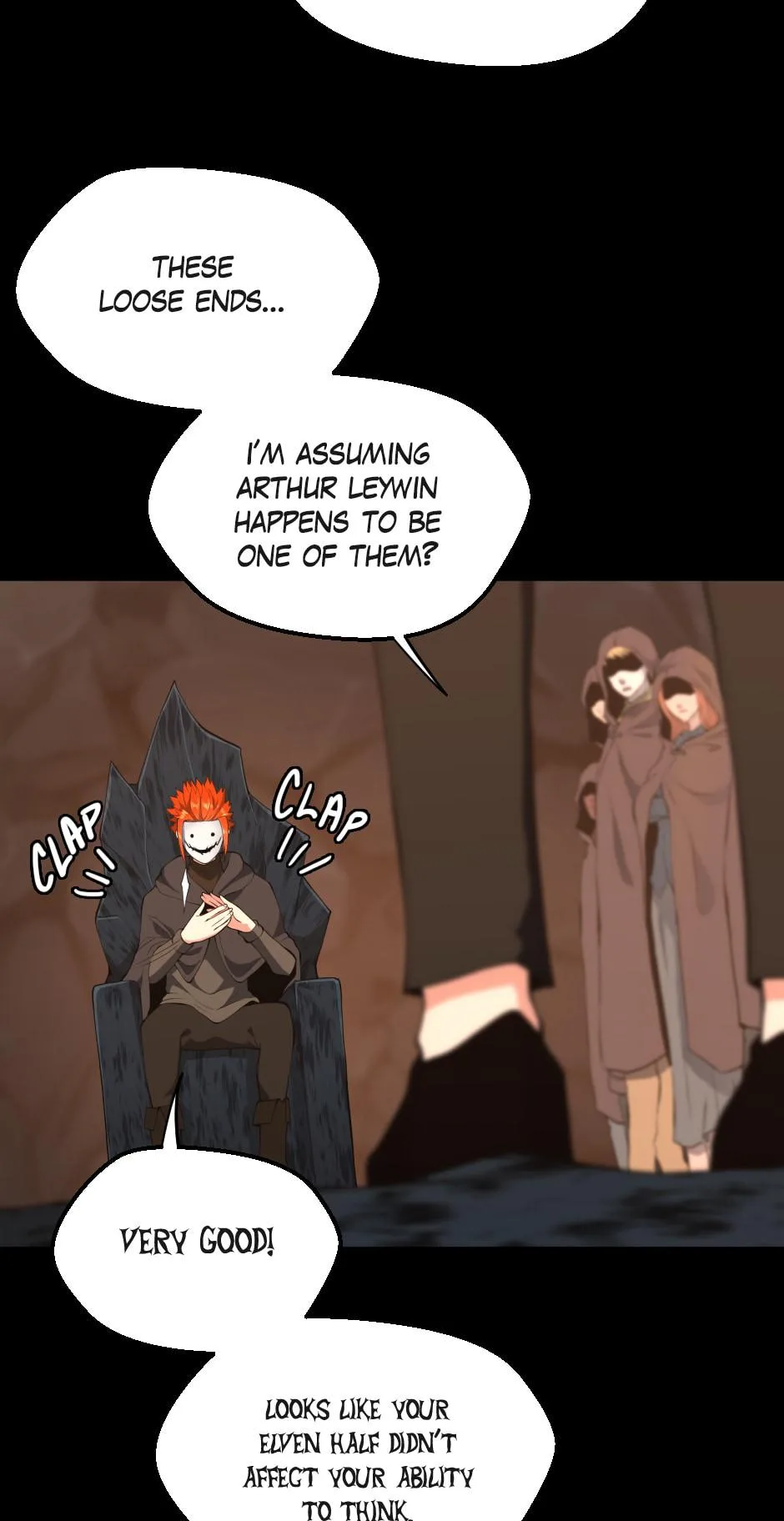The Beginning After The End - Chapter 122 - Page 50