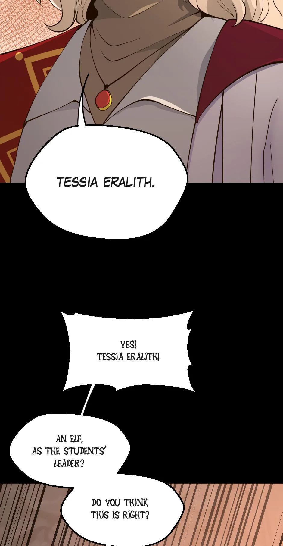 The Beginning After The End - Chapter 122 - Page 57