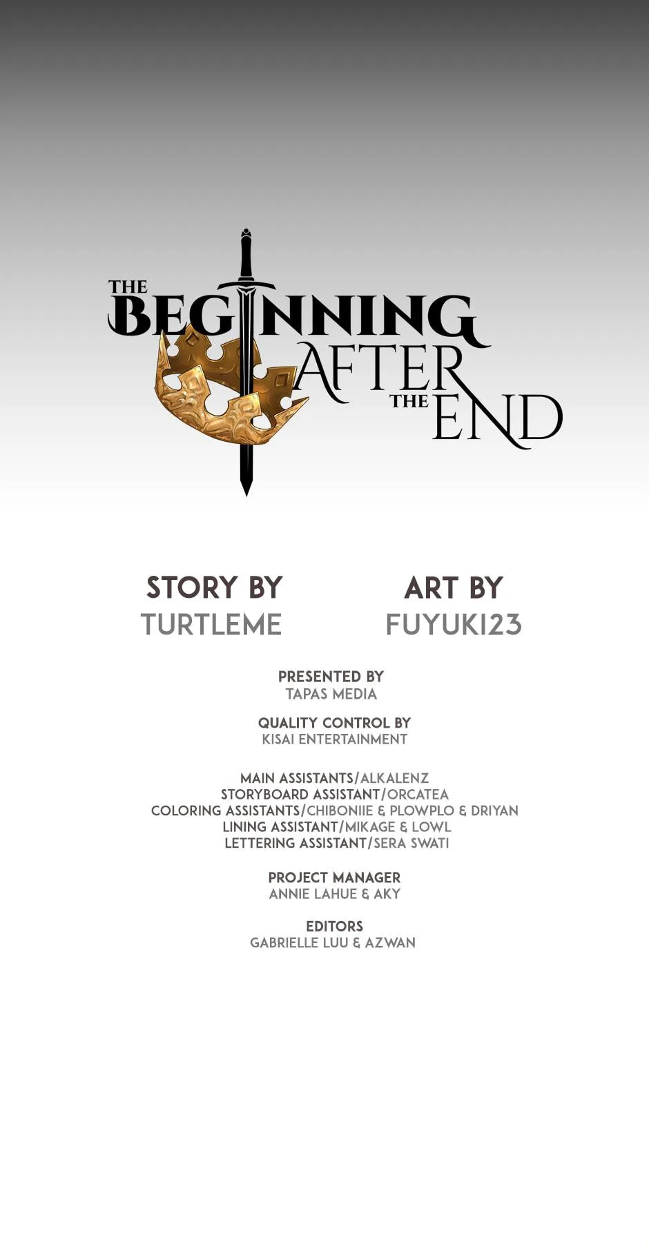 The Beginning After The End - Chapter 122 - Page 63