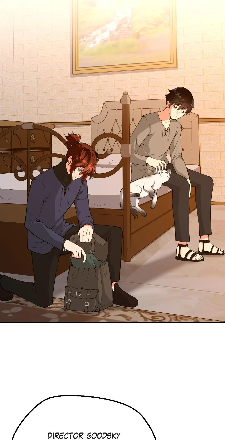 The Beginning After The End - Chapter 122 - Page 71